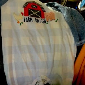 Mud pie outfit never worn